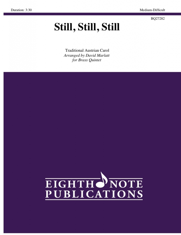 Still, Still, Still